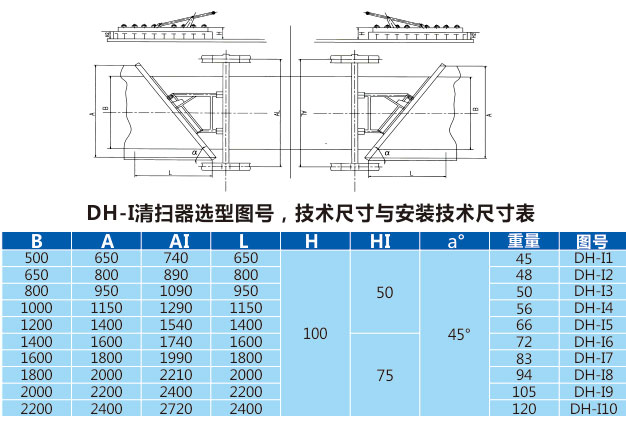 清掃器生產廠家